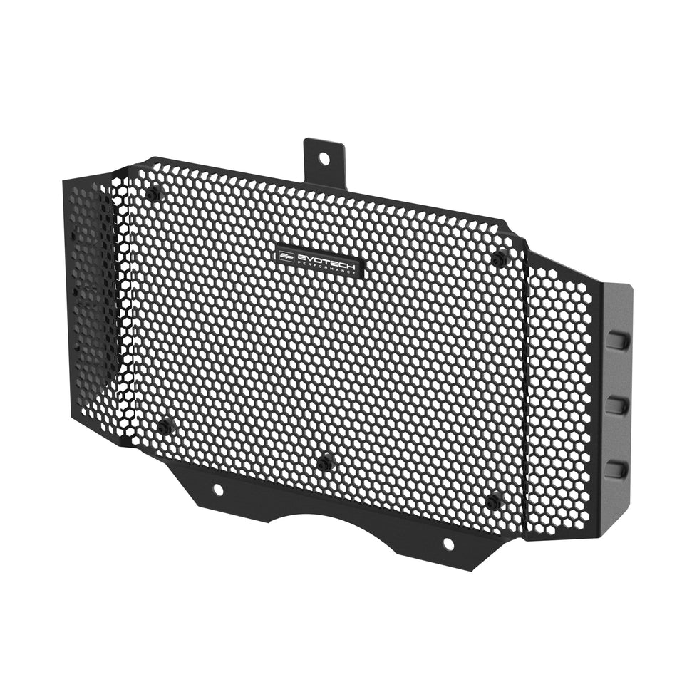 Evotech Radiator Guard - Royal Enfield Himalayan 450 (2024+) - 3