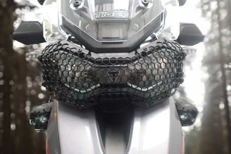 Evotech Headlight Guard - Triumph Tiger 900 GT Pro (2024+) - 3