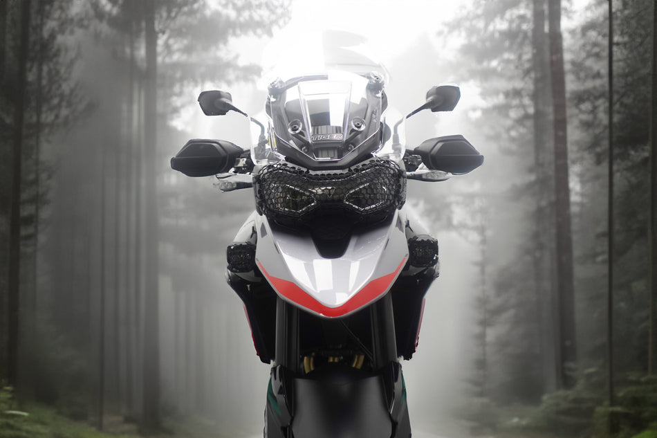 Evotech Spotlight Guard - Triumph Tiger 900 Rally Pro (2024+) - 2, PRN017340-03