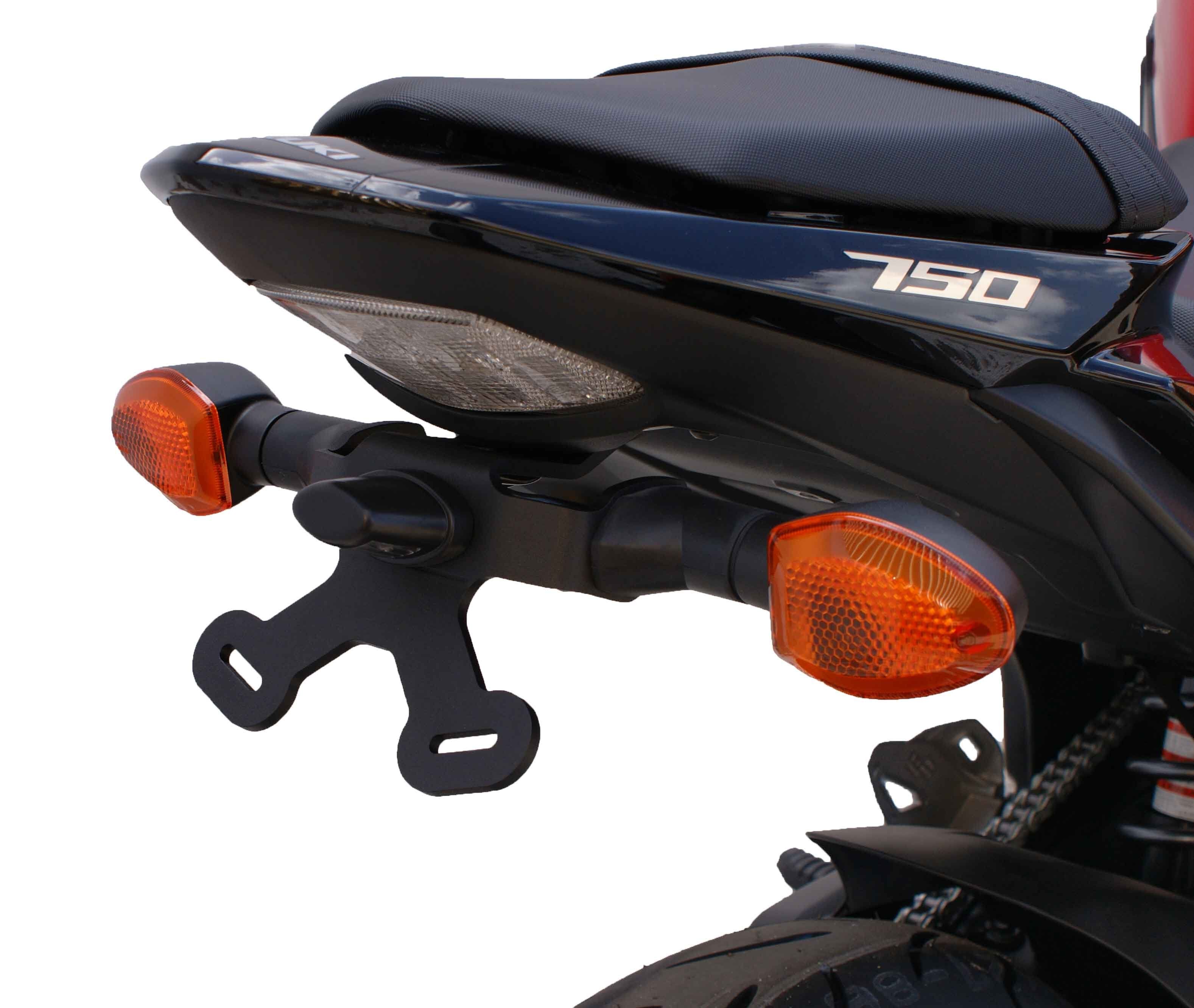 Evotech Suzuki GSR750 Tail Tidy 2010 - 2017 - 3