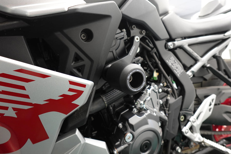 Evotech Suzuki GSX-8R Crash Protection (2024+)