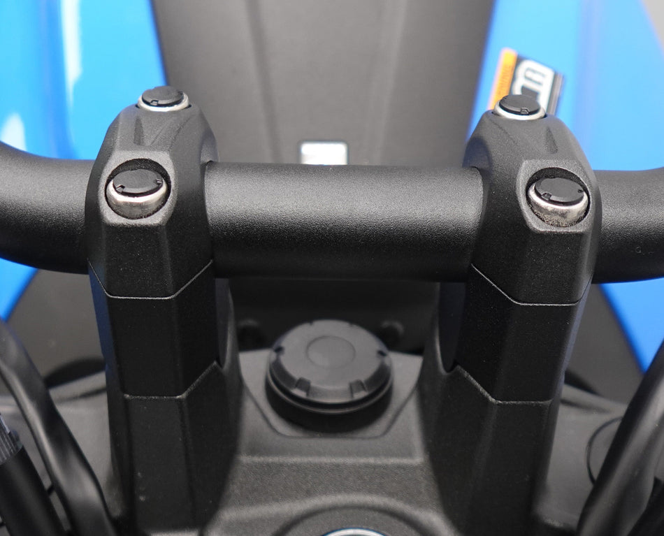 Evotech Handlebar Riser - Suzuki GSX-8S (2023+) - 2