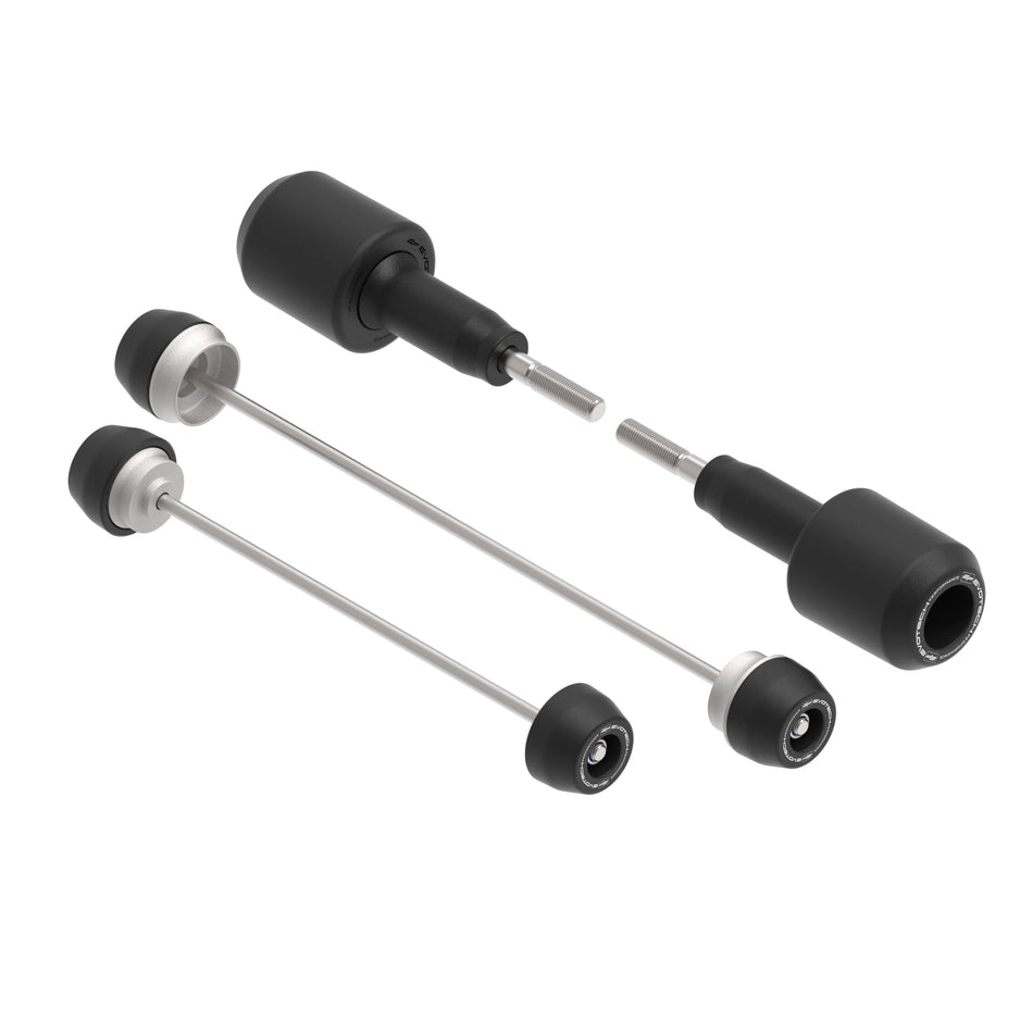 Evotech Suzuki GSX-8S Crash Protection Kit (2023+) - 1