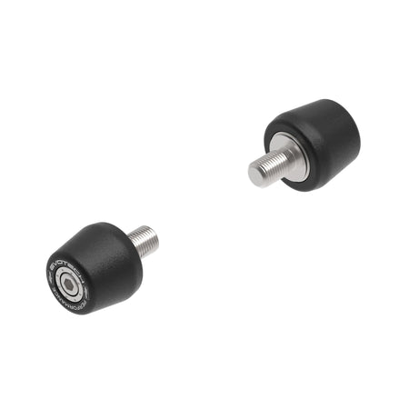 Evotech Bar End Weights (Race) - Suzuki GSX-8S (2023+) - 1