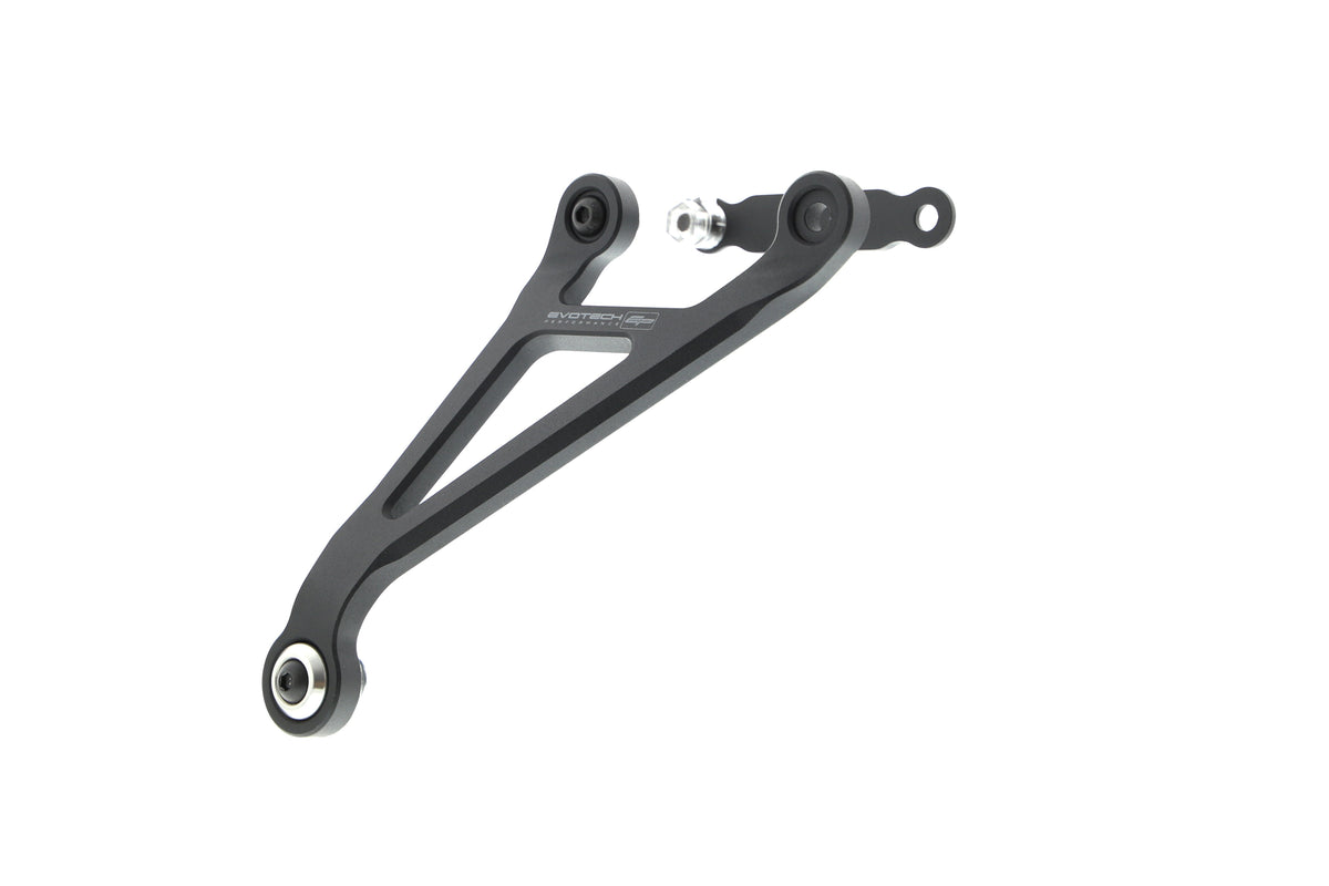 Evotech Suzuki GSX-R1000 Exhaust Hanger & Pillion Footpeg Removal Kit (2017 - 2022) - 7