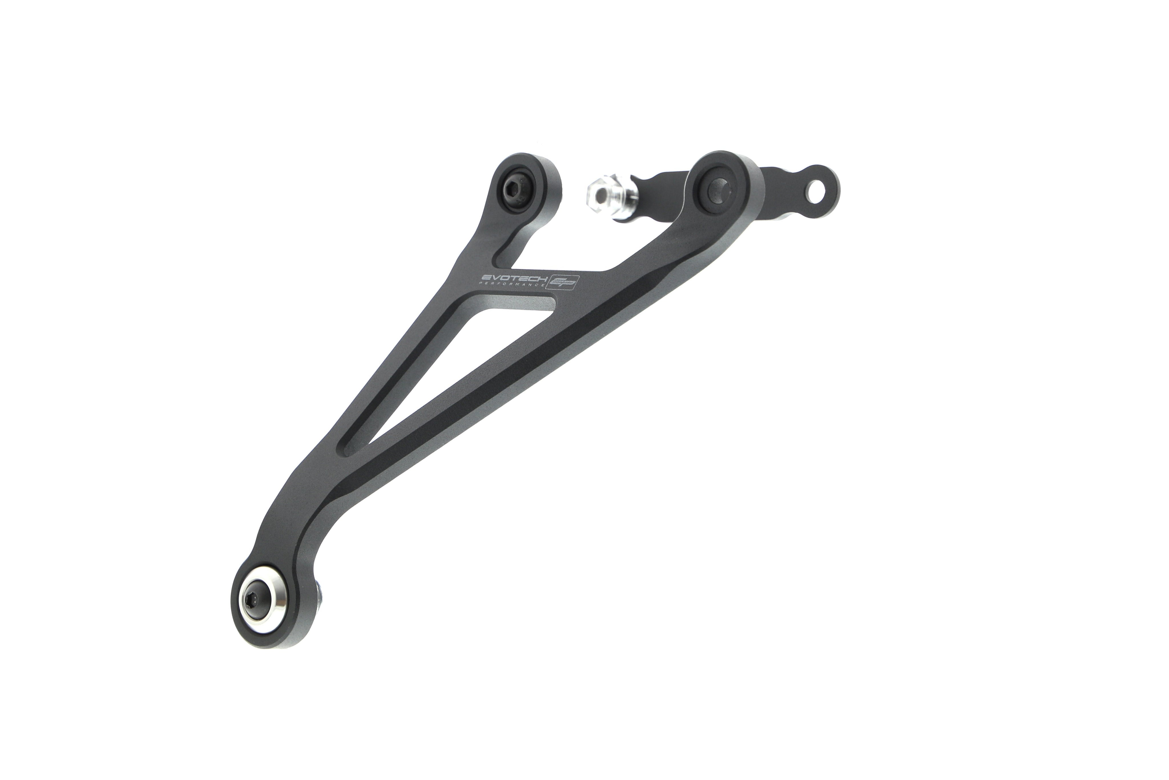 Evotech Suzuki GSX-R1000 Exhaust Hanger & Pillion Footpeg Removal Kit (2017 - 2022) - 7