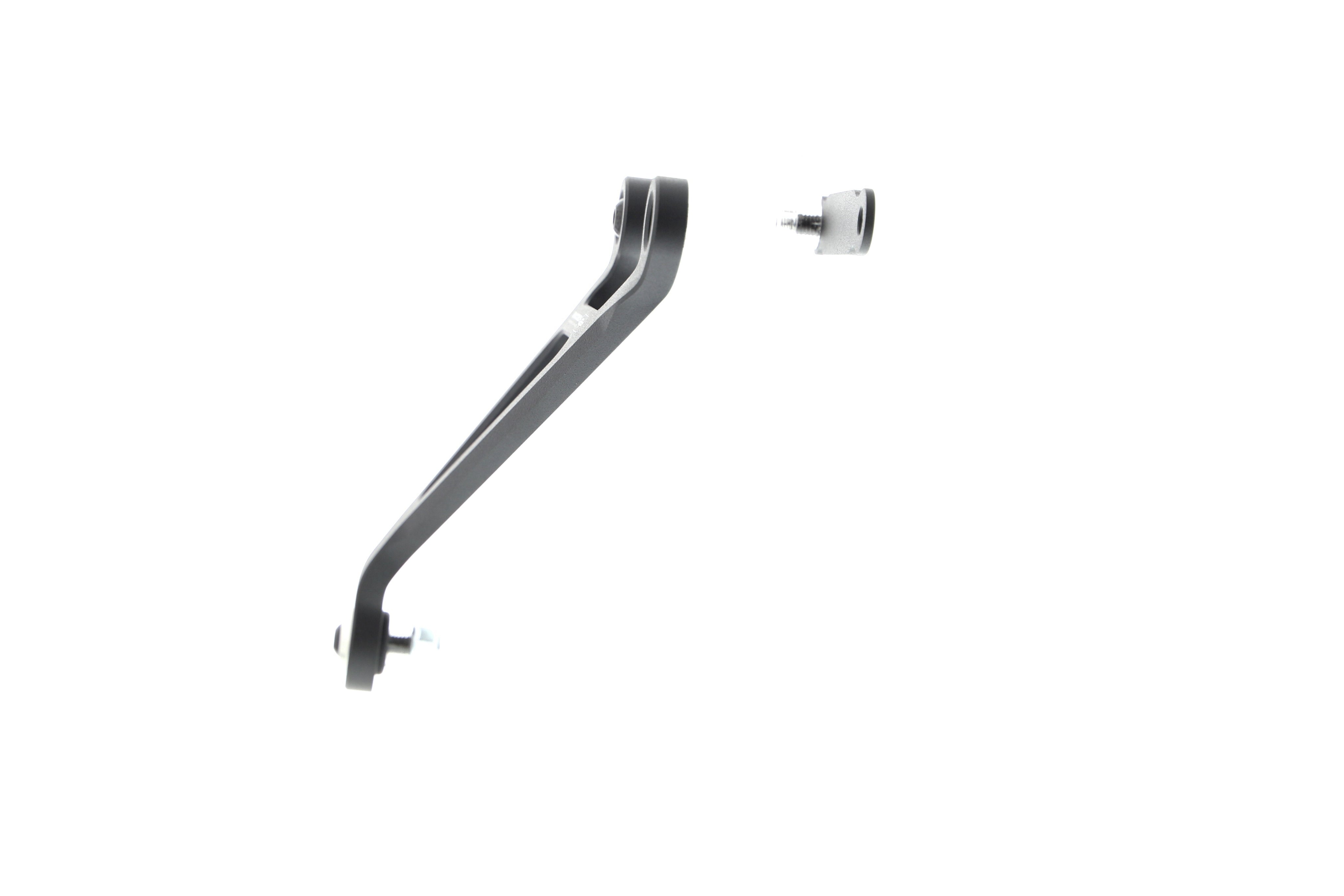 Evotech Suzuki GSX-R1000 Exhaust Hanger & Pillion Footpeg Removal Kit (2017 - 2022) - 10