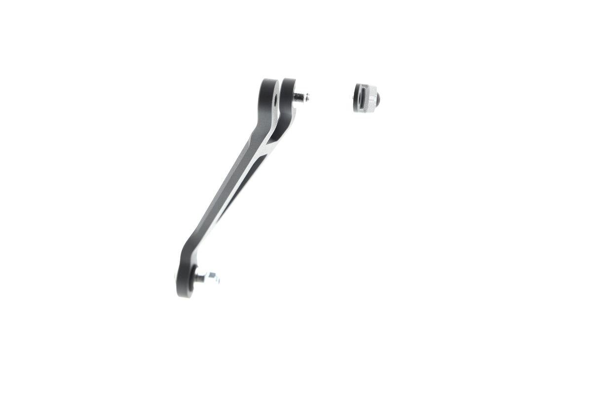 Evotech Suzuki GSX-R1000 Exhaust Hanger & Pillion Footpeg Removal Kit (2017 - 2022) - 11