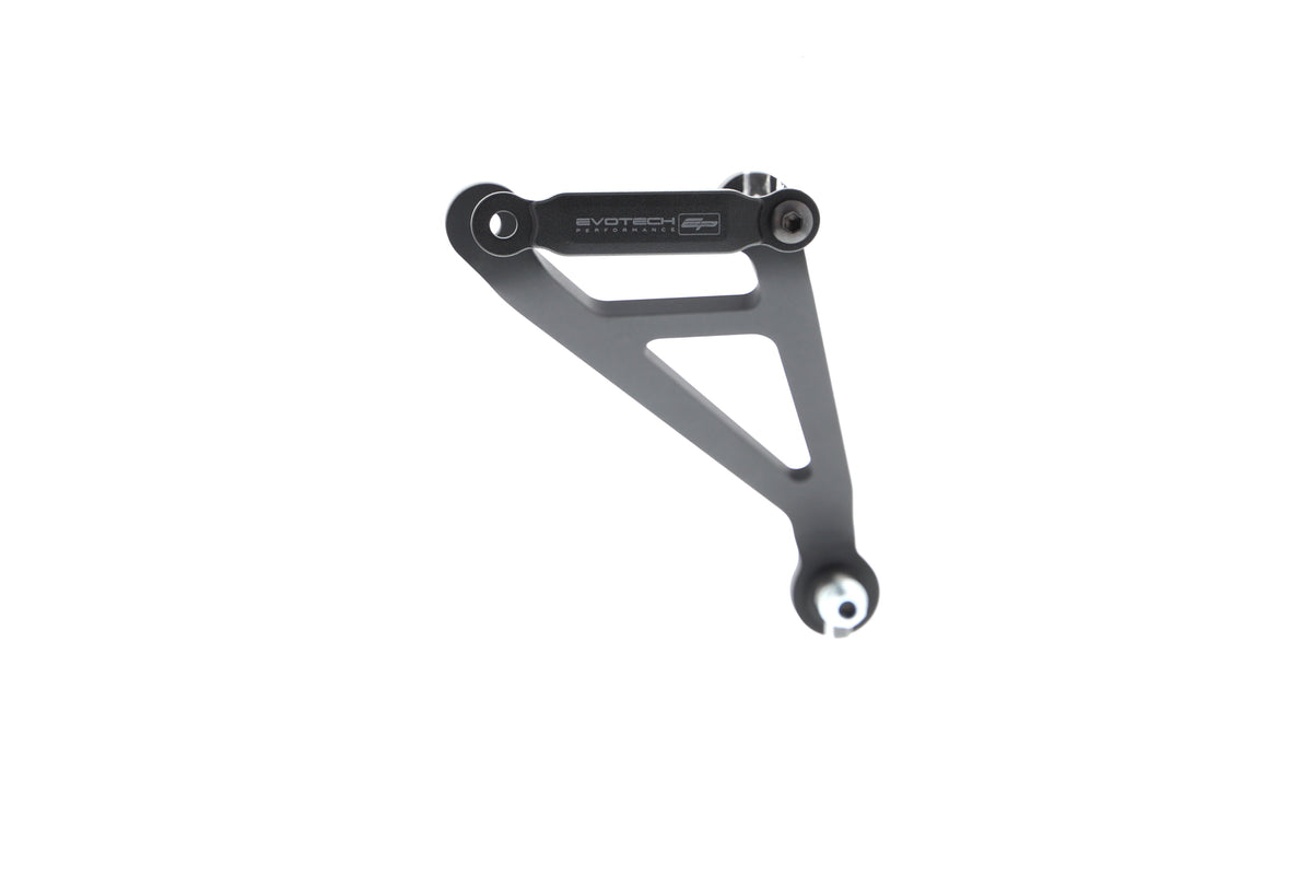 Evotech Suzuki GSX-R1000 Exhaust Hanger & Pillion Footpeg Removal Kit (2017 - 2022) - 16