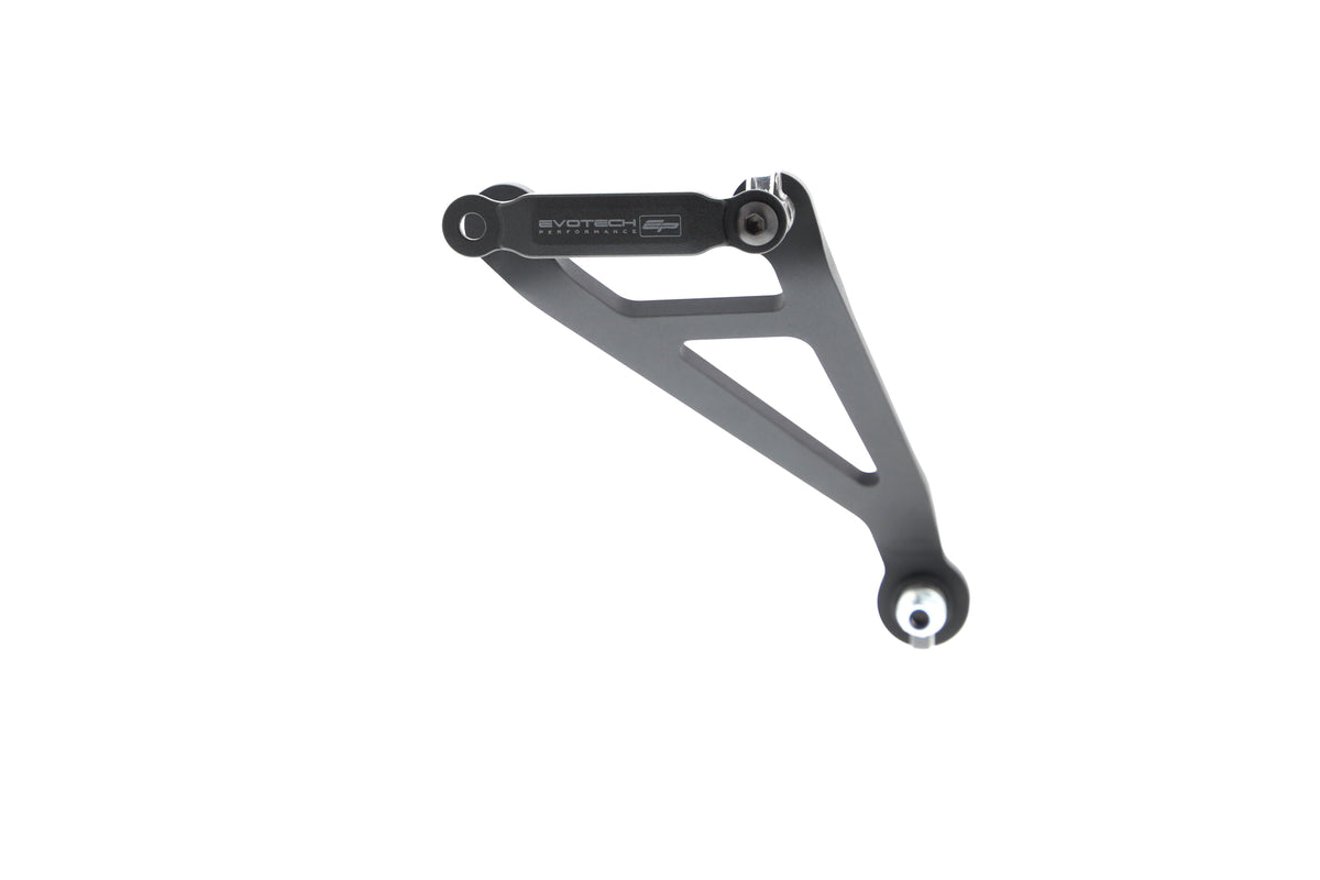 Evotech Suzuki GSX-R1000 Exhaust Hanger & Pillion Footpeg Removal Kit (2017 - 2022) - 17