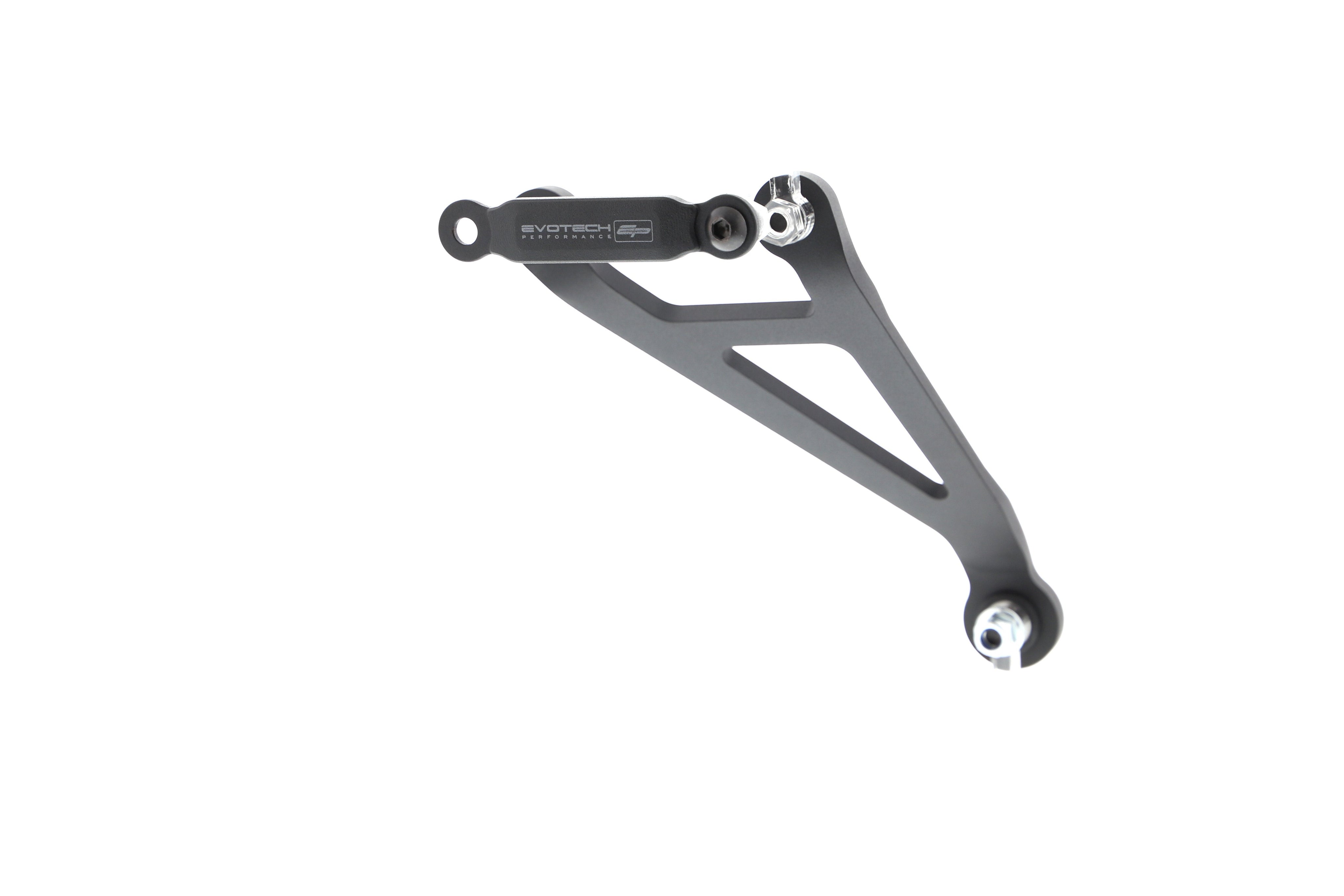 Evotech Suzuki GSX-R1000 Exhaust Hanger & Pillion Footpeg Removal Kit (2017 - 2022) - 18