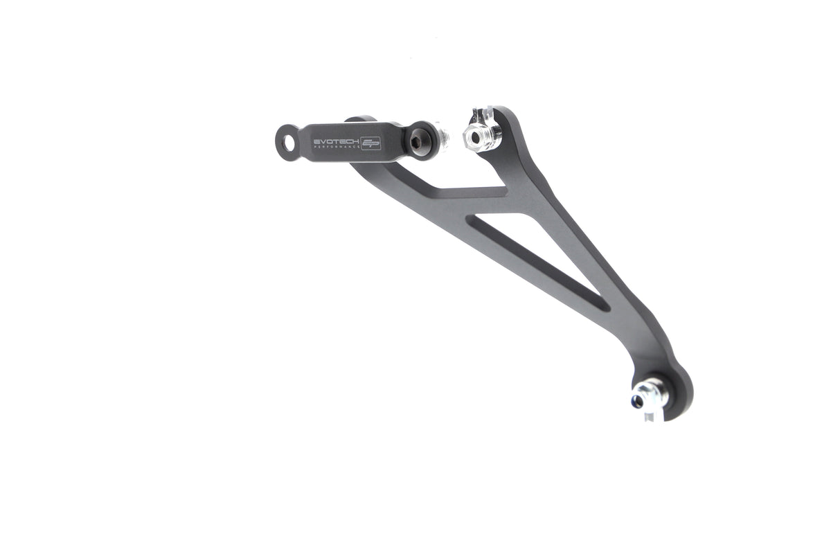 Evotech Suzuki GSX-R1000 Exhaust Hanger & Pillion Footpeg Removal Kit (2017 - 2022) - 19