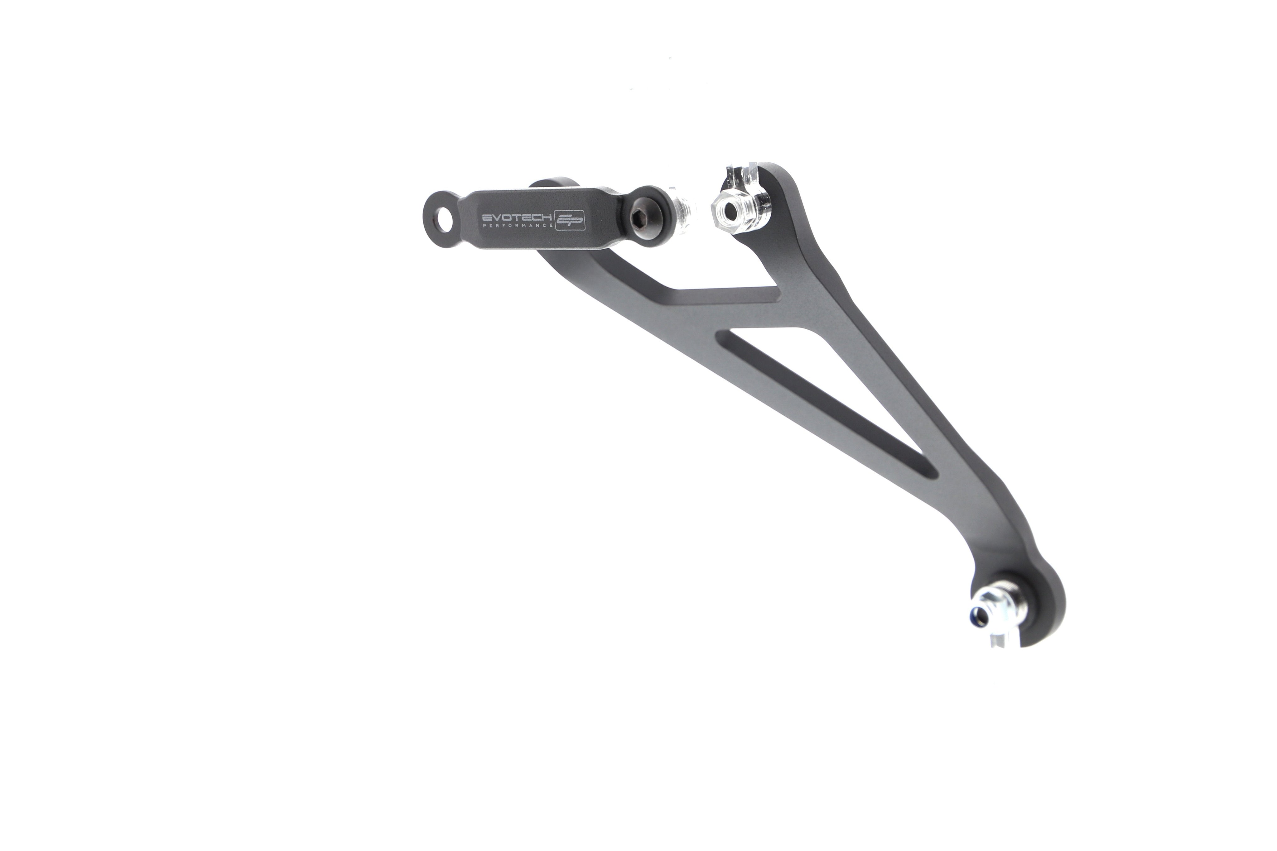 Evotech Suzuki GSX-R1000 Exhaust Hanger & Pillion Footpeg Removal Kit (2017 - 2022) - 19