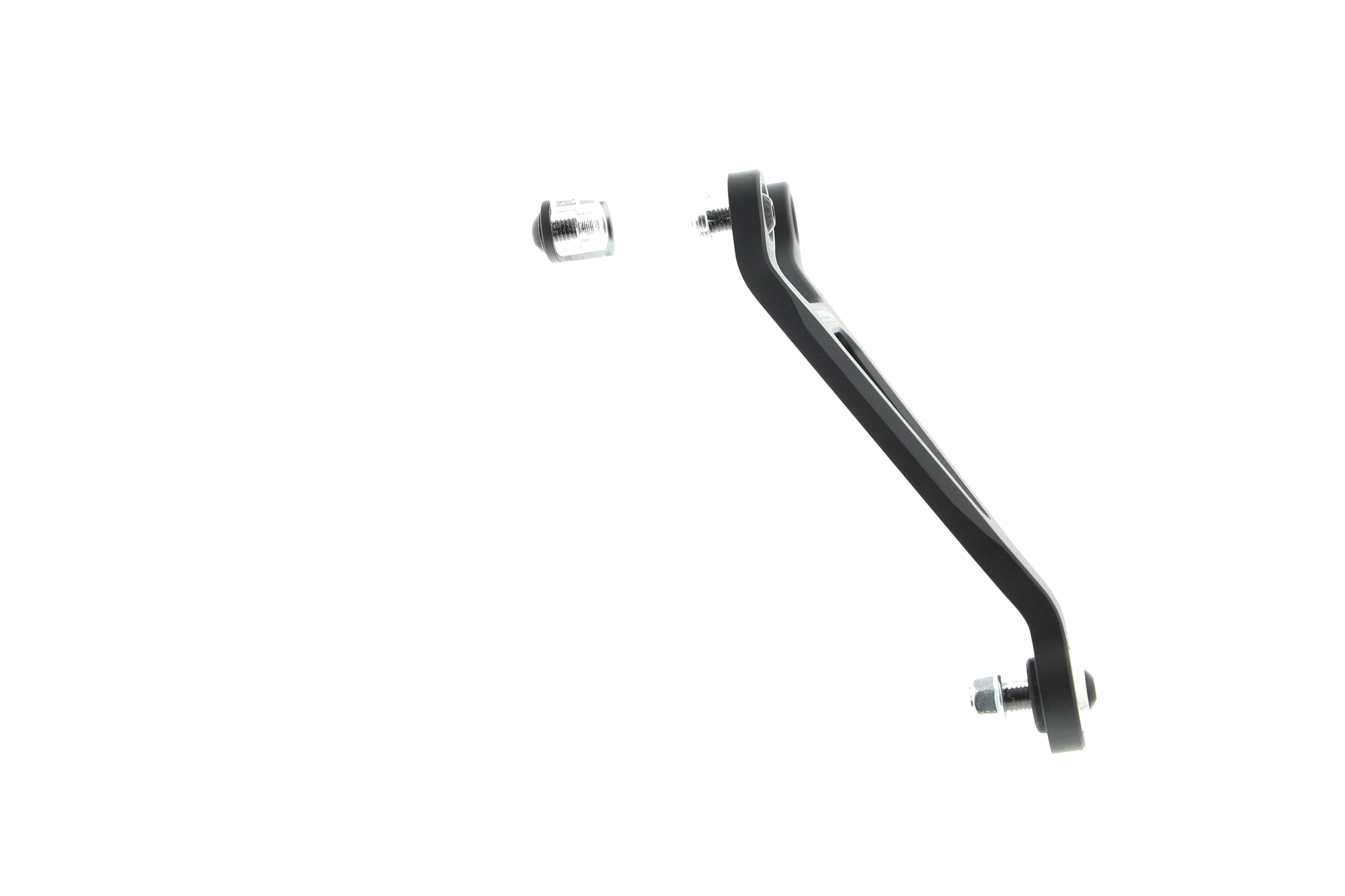 Evotech Suzuki GSX-R1000 Exhaust Hanger & Pillion Footpeg Removal Kit (2017 - 2022) - 23