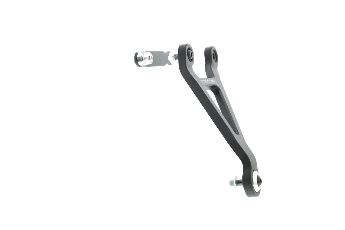 Evotech Suzuki GSX-R1000 Exhaust Hanger & Pillion Footpeg Removal Kit (2017 - 2022) - 24