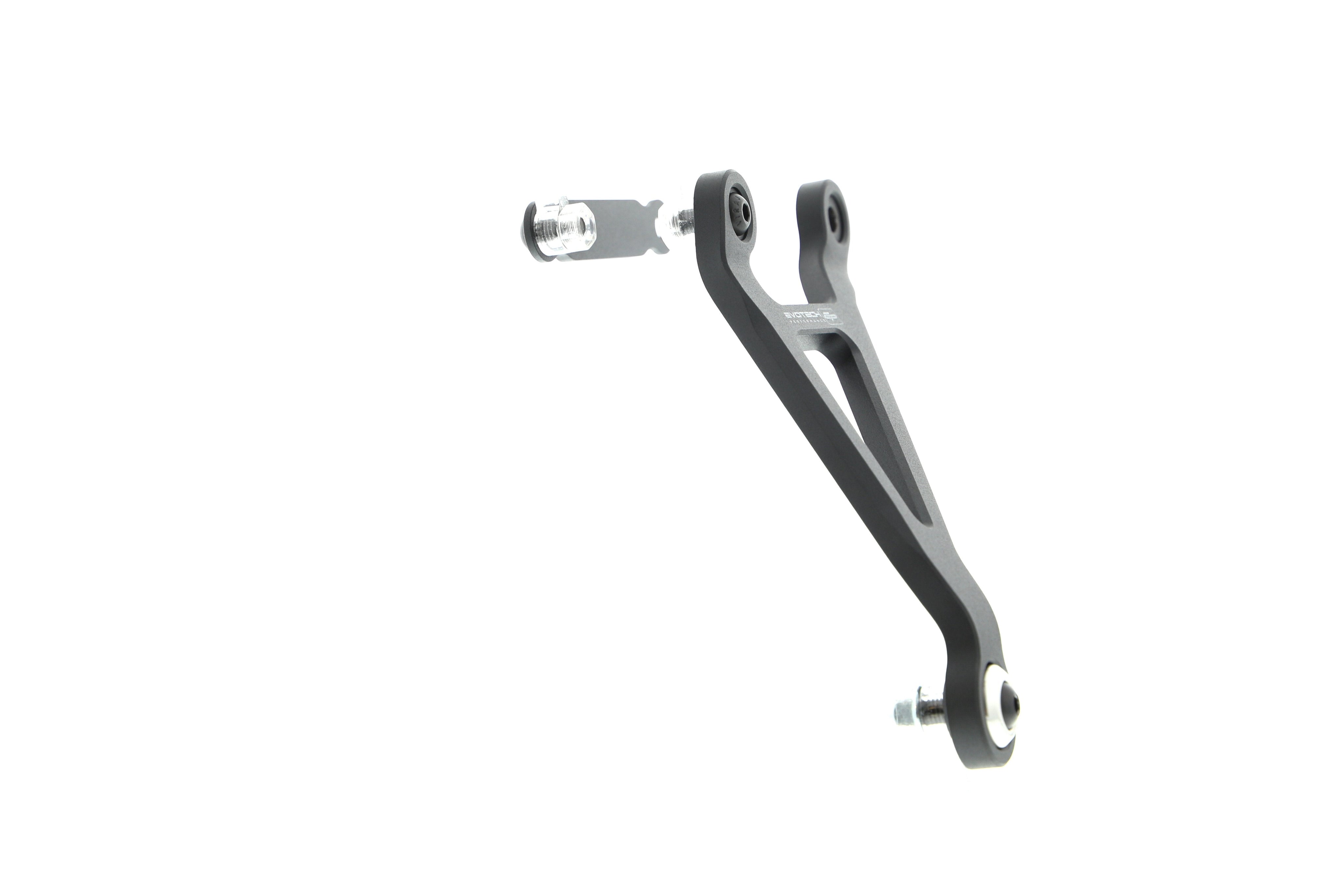 Evotech Suzuki GSX-R1000 Exhaust Hanger & Pillion Footpeg Removal Kit (2017 - 2022) - 24