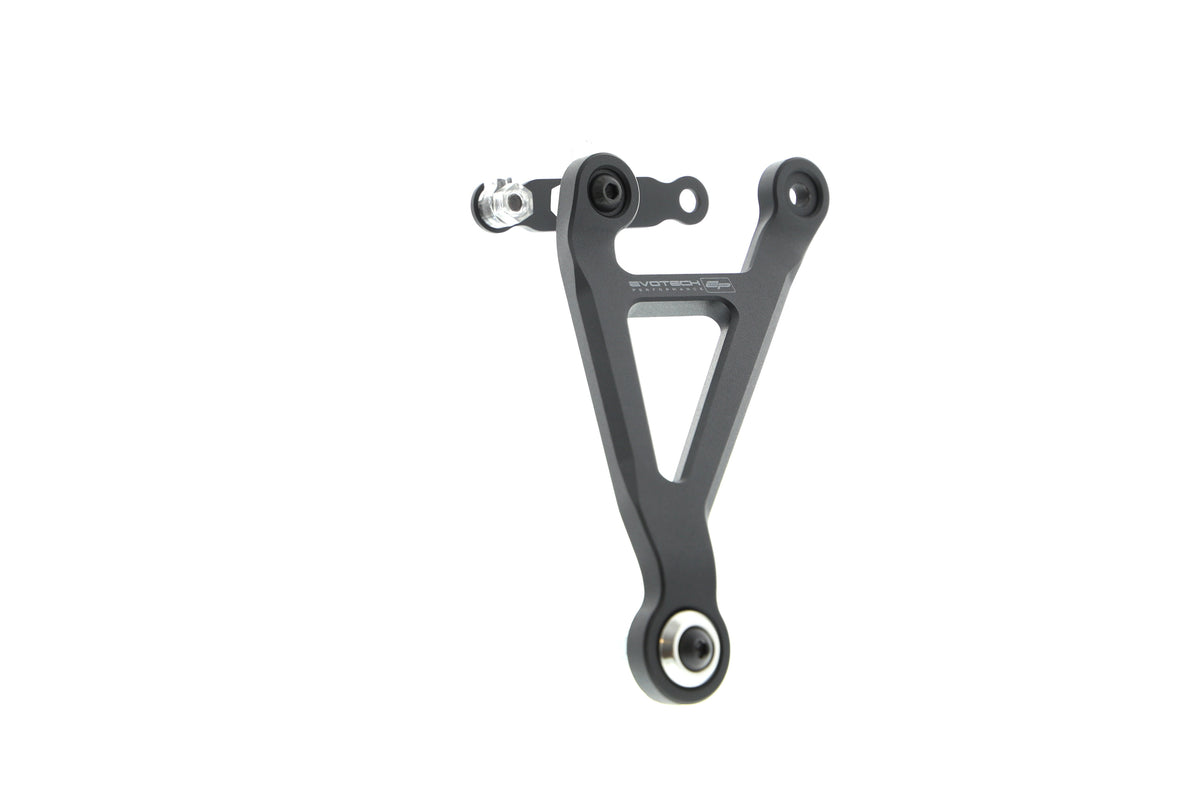 Evotech Suzuki GSX-R1000 Exhaust Hanger & Pillion Footpeg Removal Kit (2017 - 2022) - 26