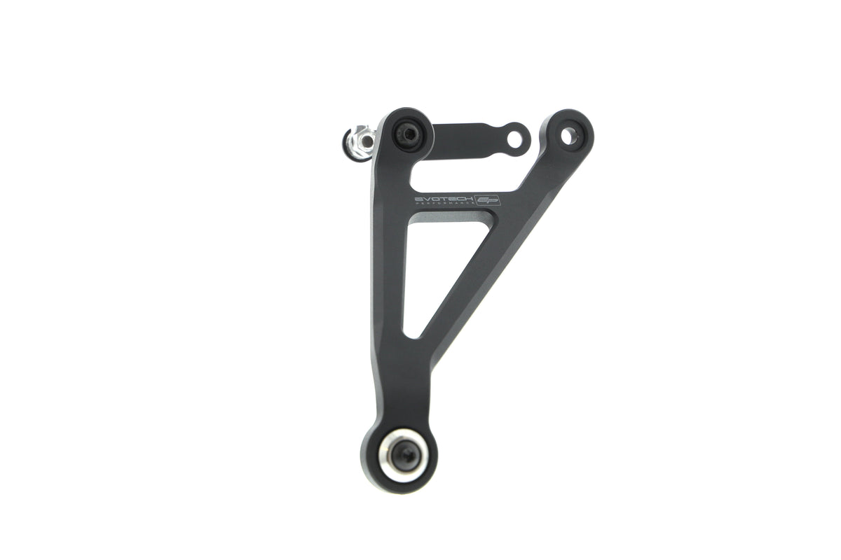 Evotech Suzuki GSX-R1000 Exhaust Hanger & Pillion Footpeg Removal Kit (2017 - 2022) - 27