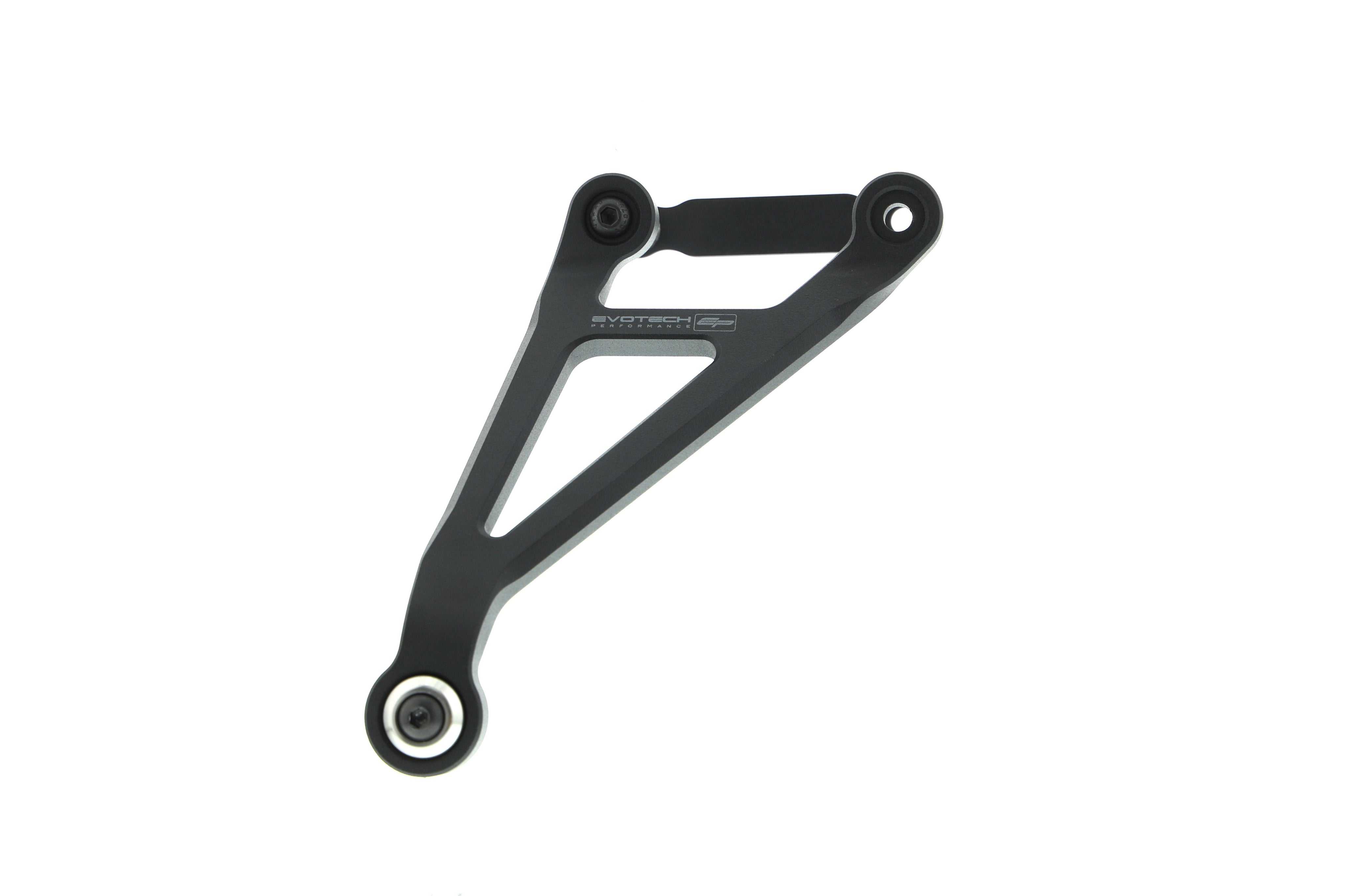 Evotech Suzuki GSX-R1000 Exhaust Hanger & Pillion Footpeg Removal Kit (2017 - 2022) - 29