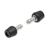 Evotech Bar End Weights (Road) - Suzuki GSX-R750 (2000-2003) - 1