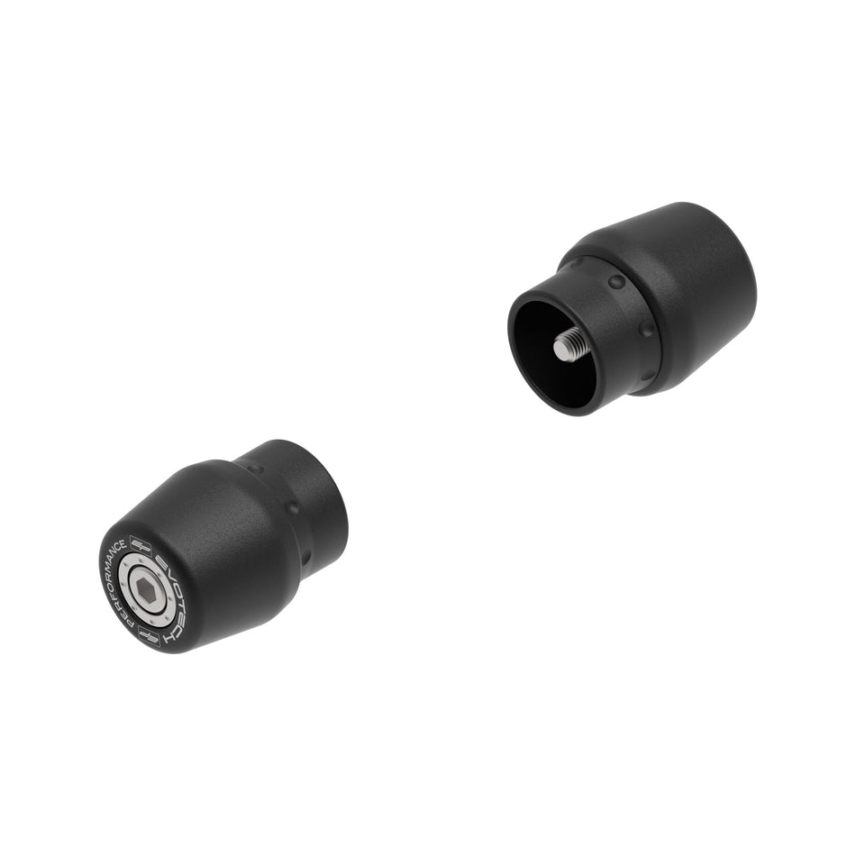 Evotech Bar End Weights (Race) - Triumph Daytona 660 (2024+) - 2