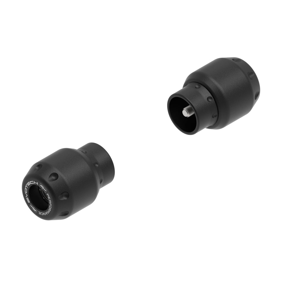 Evotech Bar End Weights (Touring) - Triumph Daytona 660 (2024+) - 2