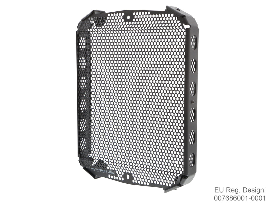 Evotech Radiator Guard - Triumph Scrambler 1200 X (2024+)