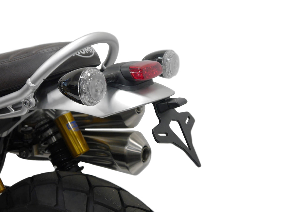 Evotech Triumph Scrambler 1200 XE Tail Tidy (2019-2023) (A9700145 / A9701331 Version)