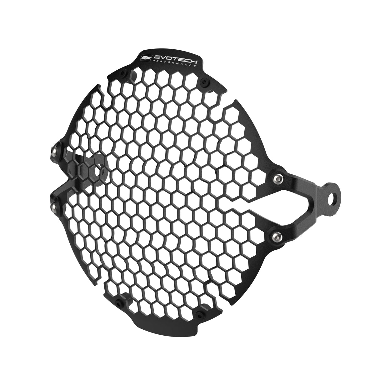 Evotech Headlight Guard - Triumph Scrambler 400 X (2024+) - 4