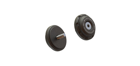 Evotech Bar End Weights for OE handlebar end mirrors - Triumph Trident (2025+) - 13