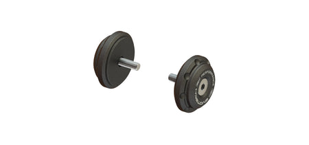 Evotech Bar End Weights for OE Handlebar End Mirrors - Triumph Speed Triple 1200 RS (2025+), PRN015509-19, Image 25