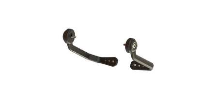 Evotech Triumph Trident Brake And Clutch Lever Protector Kit (2025+) (Bar End Mirror Version) - 24