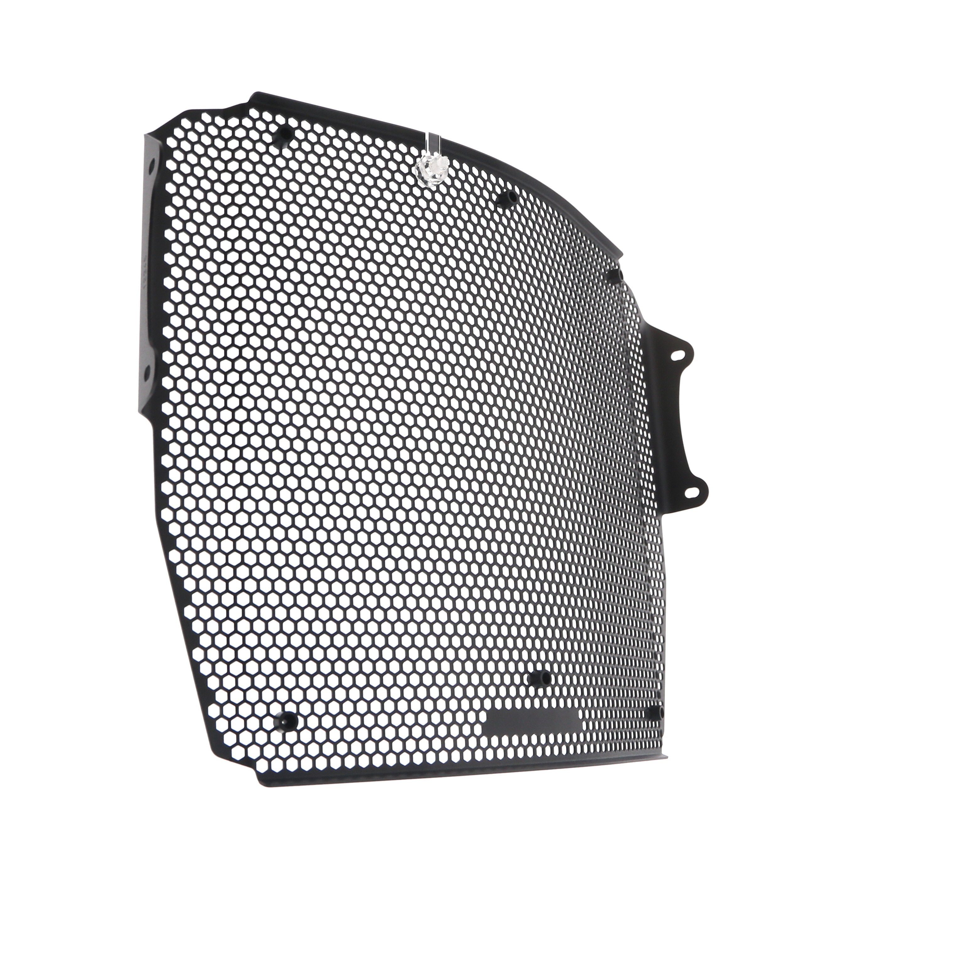 Evotech Radiator Guard (Black) - Triumph Speed Triple 1200 RS (2025+), PRN015488-03, Image 12