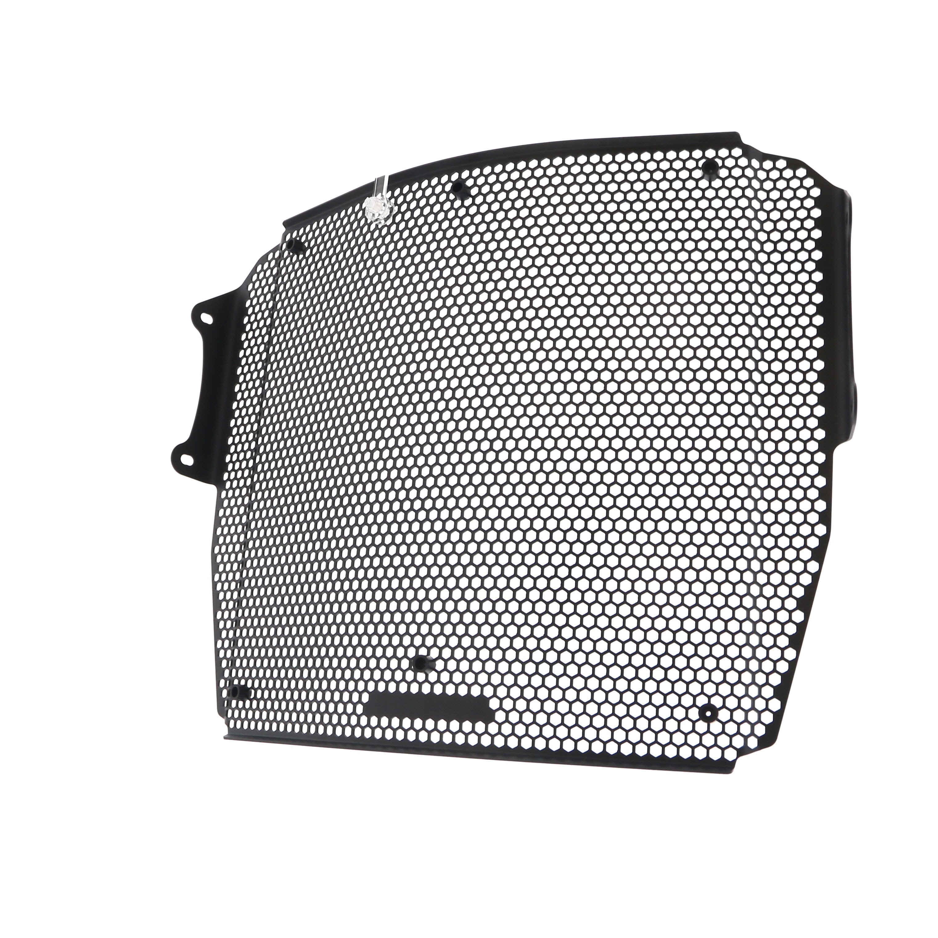 Evotech Radiator Guard (Black) - Triumph Speed Triple 1200 RS (2025+), PRN015488-03, Image 17