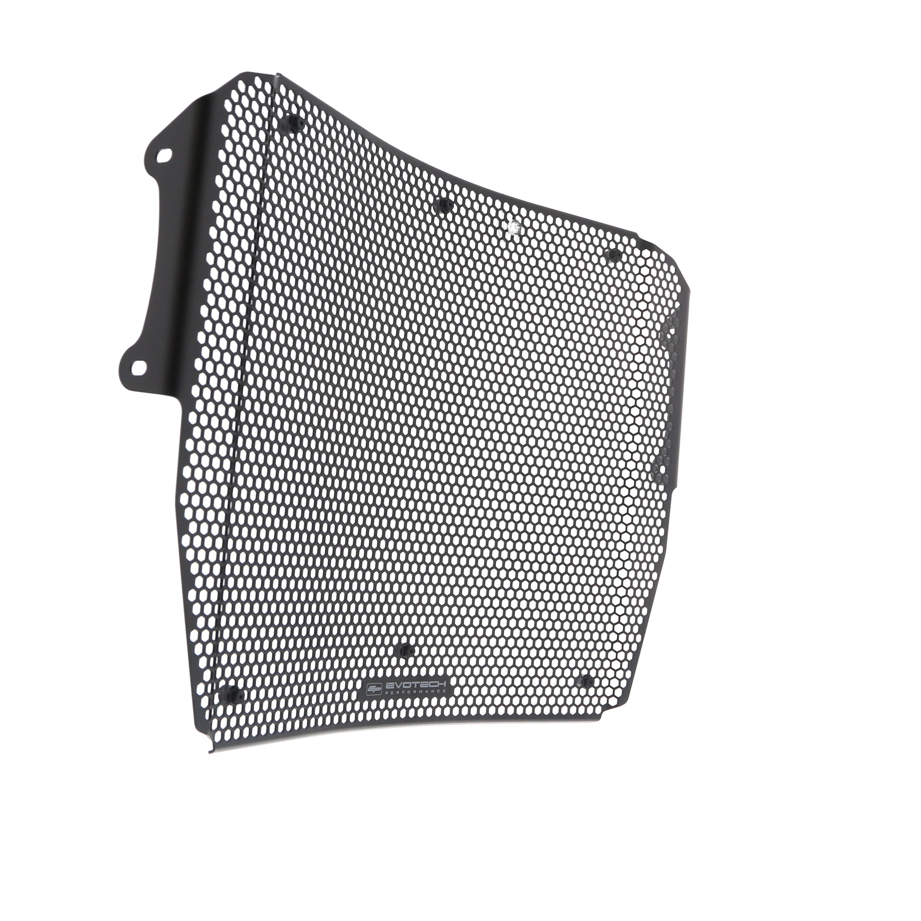 Evotech Radiator Guard (Black) - Triumph Speed Triple 1200 RS (2025+), PRN015488-03, Image 24