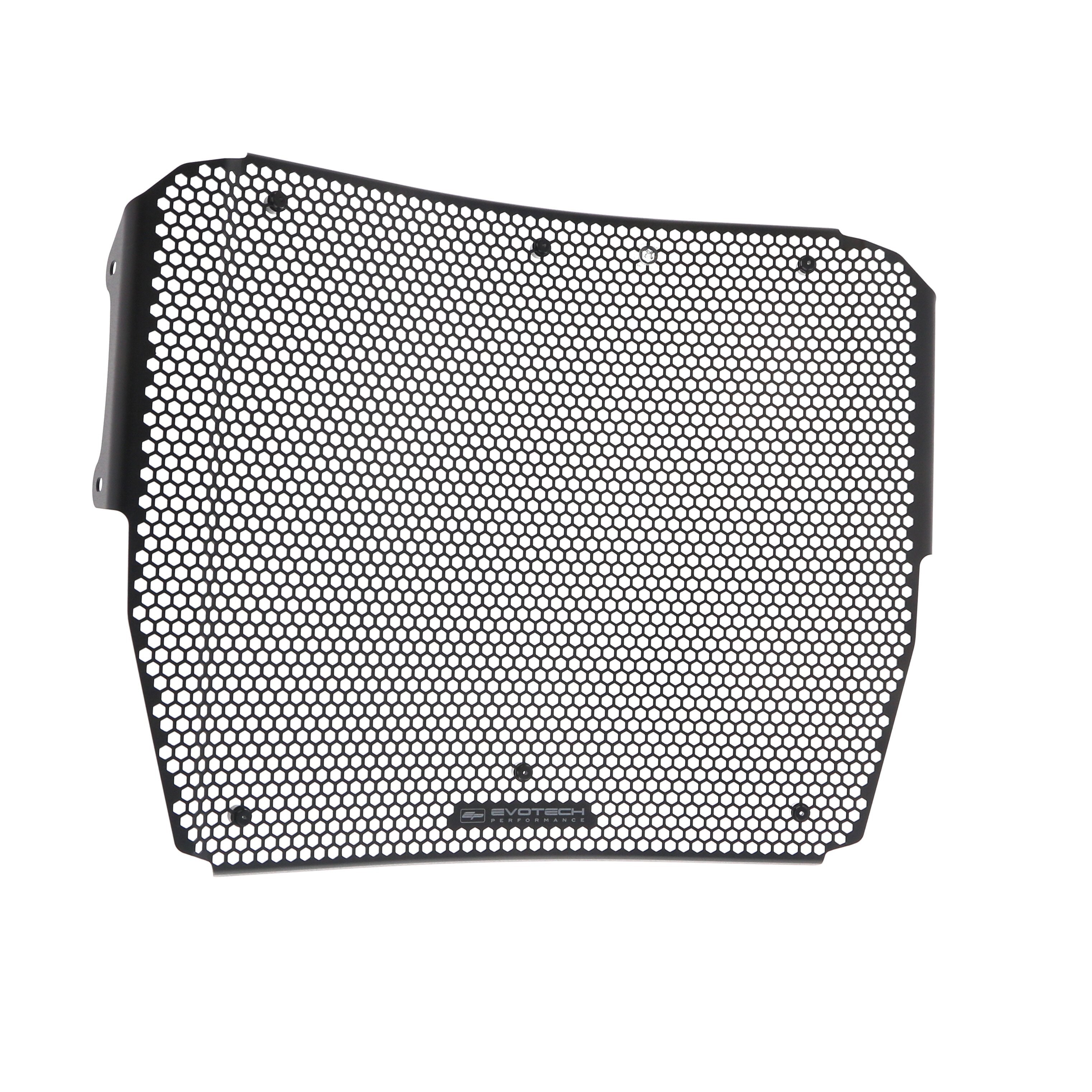 Evotech Radiator Guard (Black) - Triumph Speed Triple 1200 RS (2025+), PRN015488-03, Image 26