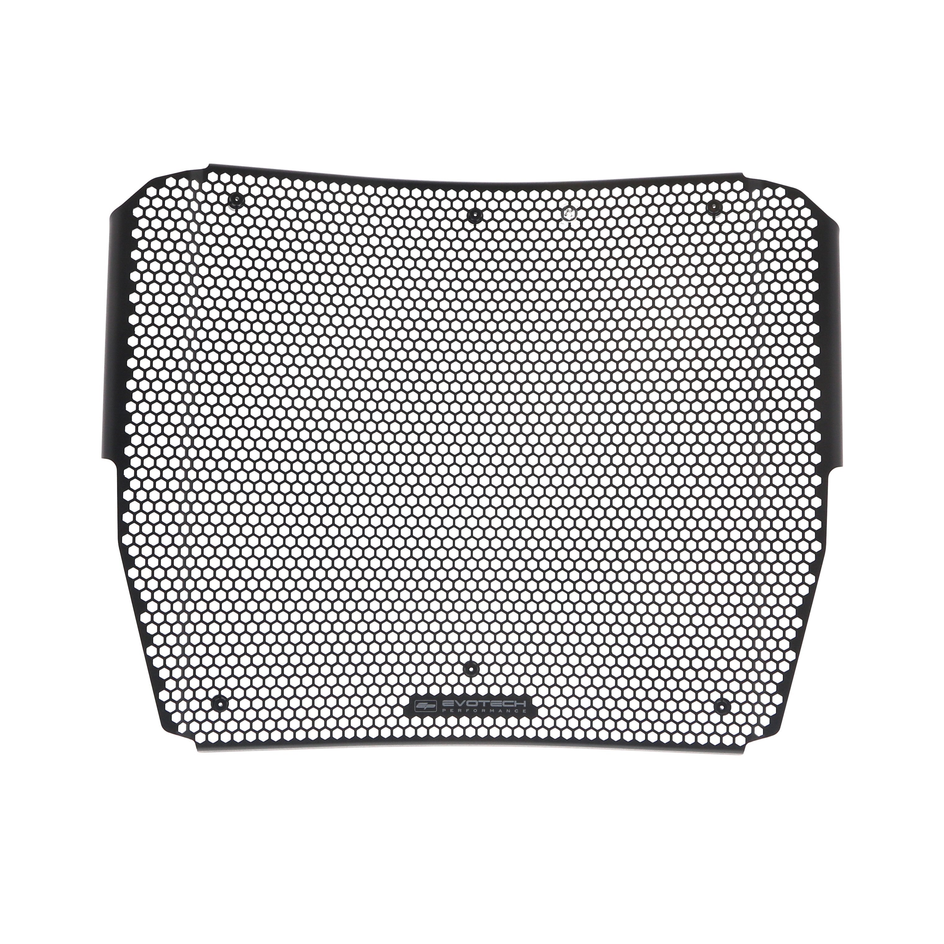 Evotech Radiator Guard (Black) - Triumph Speed Triple 1200 RS (2025+), PRN015488-03, Image 27