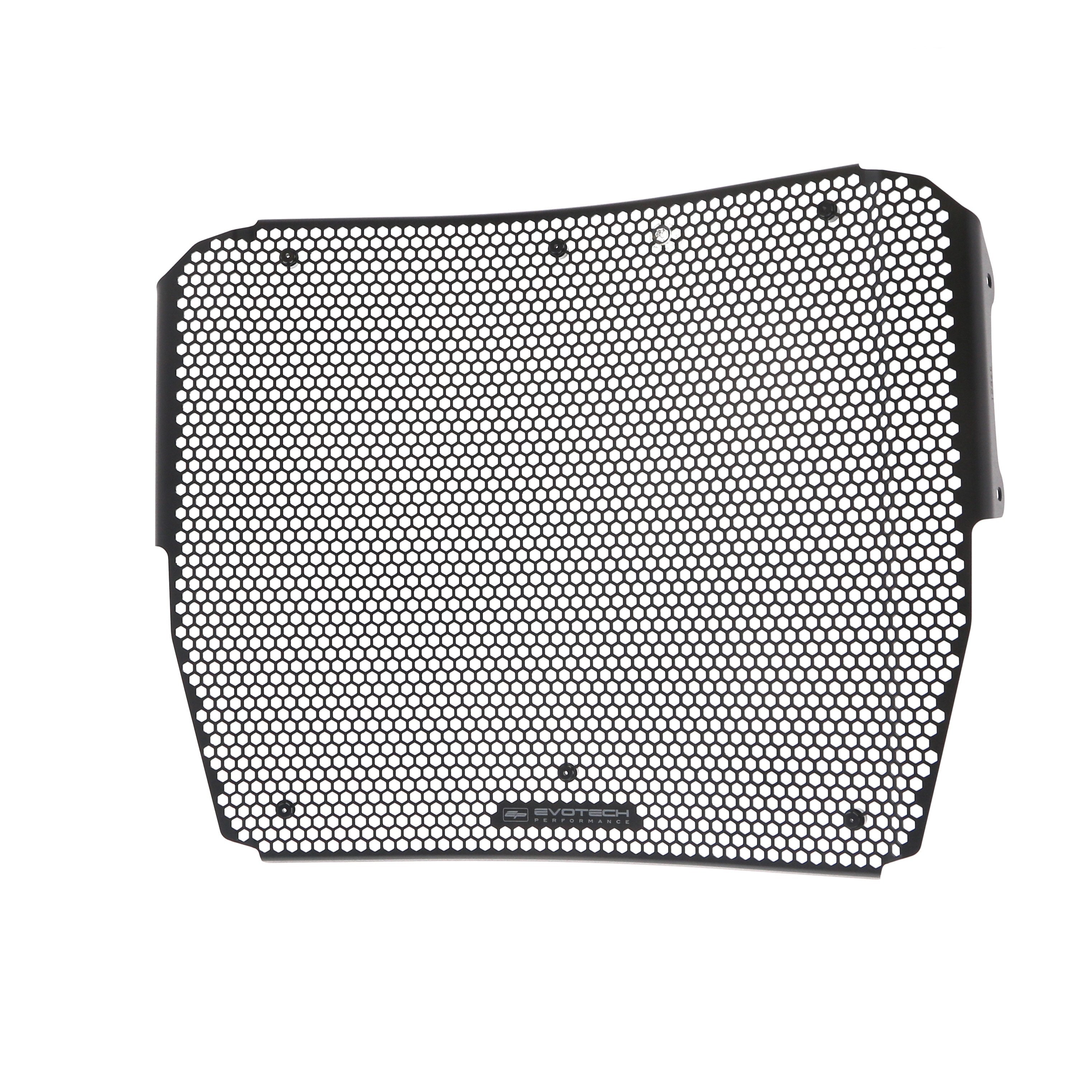 Evotech Radiator Guard (Black) - Triumph Speed Triple 1200 RS (2025+), PRN015488-03, Image 28