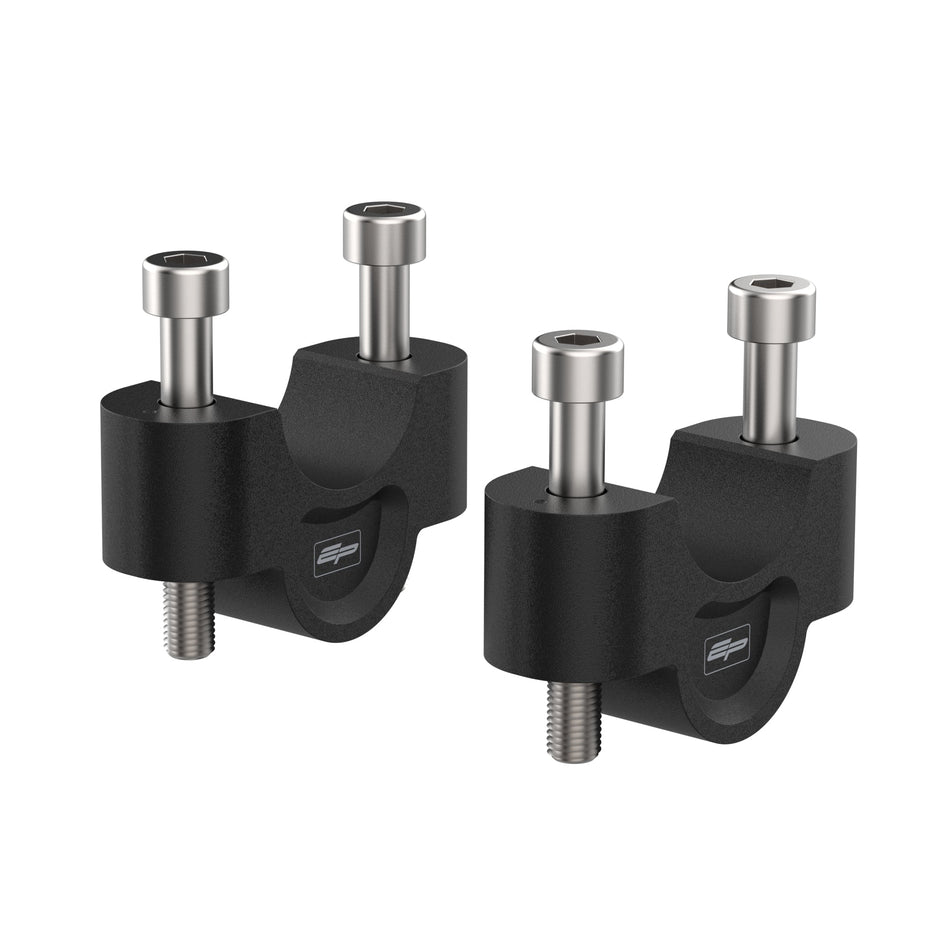 Evotech Handlebar Risers - Triumph Speed Triple 1200 RS (2025+), PRN018416-01, Image 1