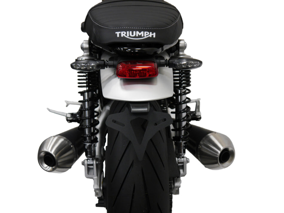 Evotech Tail Tidy - Triumph Speed Twin 1200 (2021+) - 2, PRN014722-02