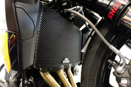 Evotech Radiator Guard - Triumph Tiger Sport 800 (2025+), PRN018090-01, Image 3