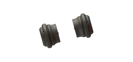 Evotech Bar End Weights (Non Bar End Mirror Version) - Triumph Speed Twin 900 (2023+) - 12