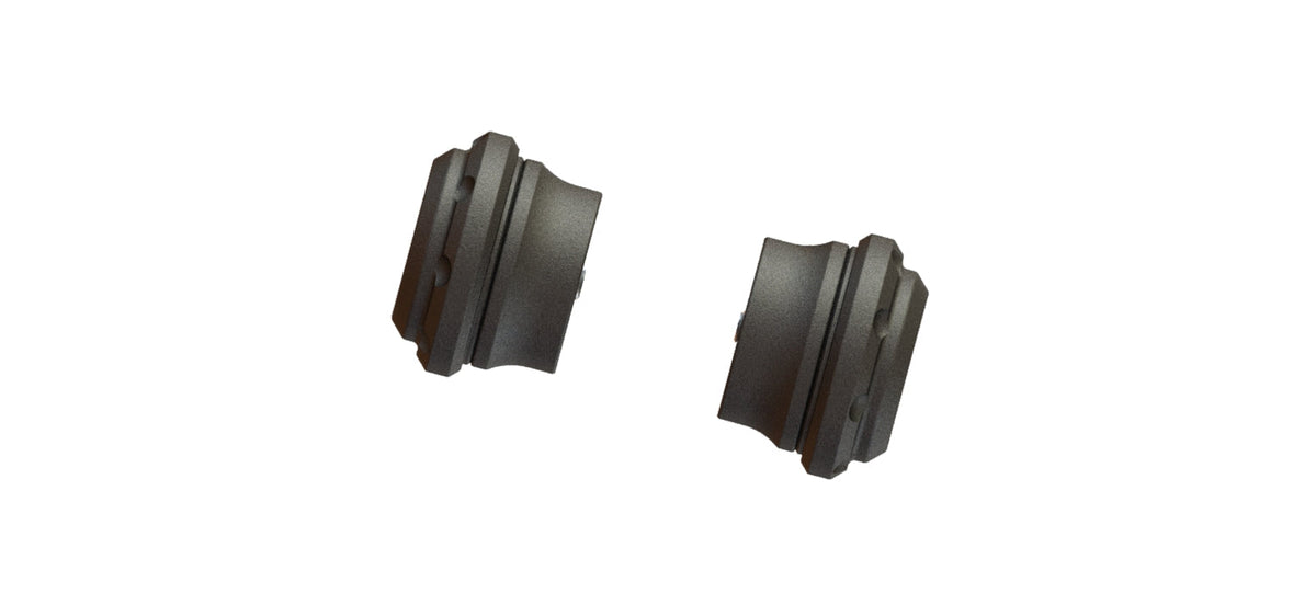 Evotech Bar End Weights (Non Bar End Mirror Version) - Triumph Speed Twin 900 (2025+), PRN015509-015961-16, Image 24