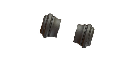 Evotech Bar End Weights (Non Bar End Mirror Version) - Triumph Speed Twin 900 (2023+) - 24