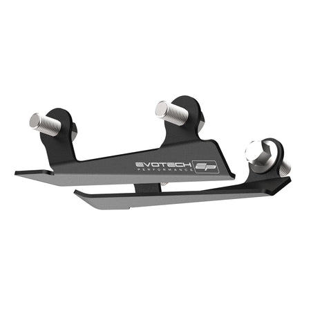 Evotech Triumph Street Triple RS Pillion Footpeg Removal Kit (2020-2022) - 1