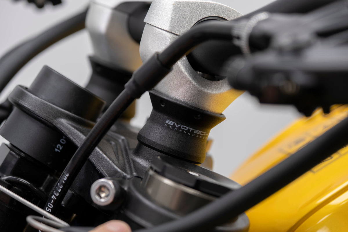 Evotech Handlebar Riser - Triumph Street Triple S (2017 - 2019), PRN018126-01, Image 5