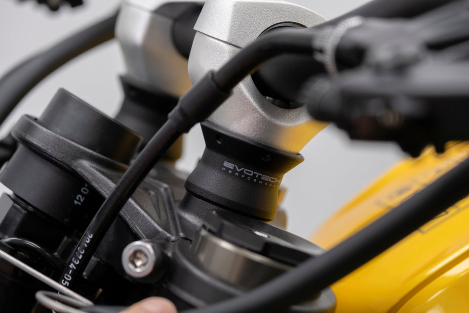 Evotech Handlebar Riser - Triumph Street Triple R (2017 - 2019), PRN018126-03, Image 2