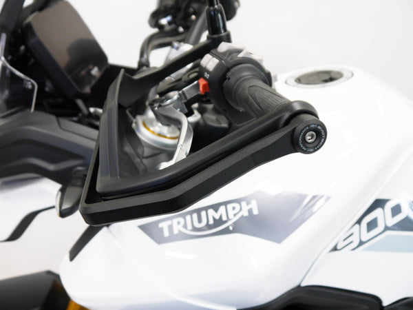 Evotech Triumph Tiger 900 Rally Pro Hand Guard Protectors (2020 - 2023)