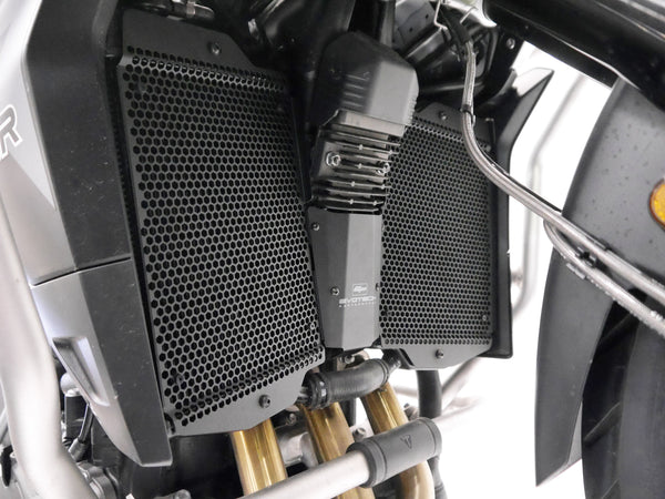 Evotech Radiator Guard - Triumph Tiger 900 GT Aragon Edition (2023)