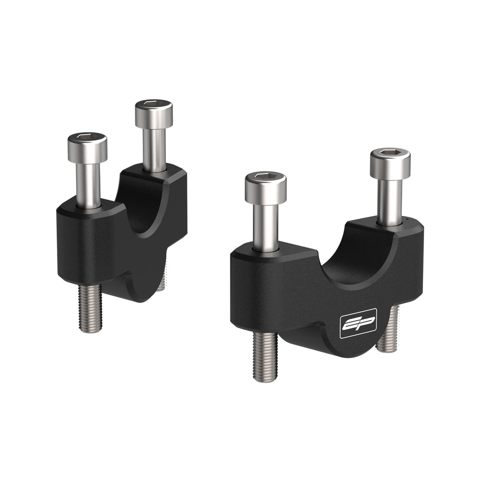 Evotech Handlebar Riser - Triumph Tiger Sport 800 (2025+), PRN018122-01, Image 1